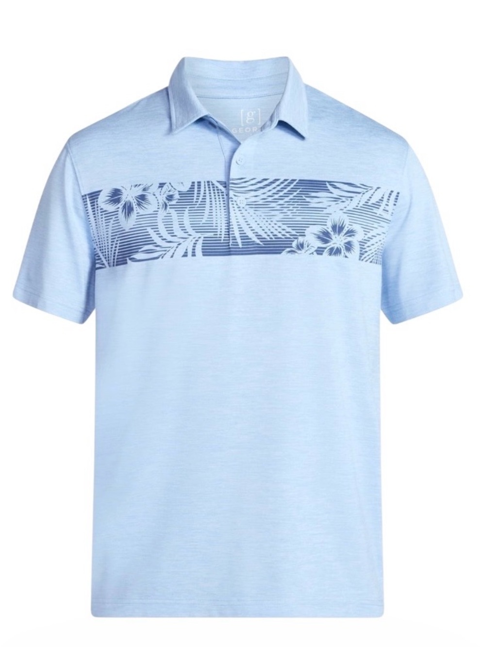Men's Polo Shirt from George